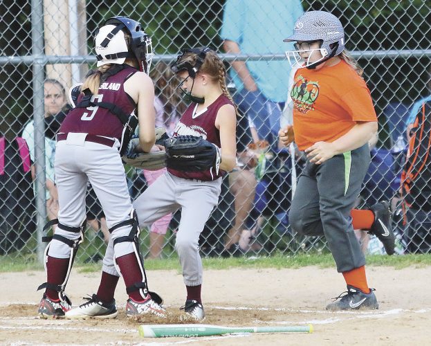 Strodes Mills repeats as Minor champ News, Sports, Jobs The Sentinel
